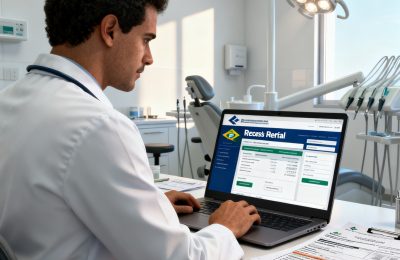 Receita Saúde 2026: O Que Todo Dentista Precisa Saber Antes de Emitir o Próximo Recibo - Meu Contador Online