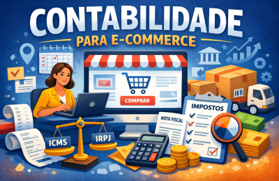 Contabilidade para e-commerce: como funciona, impostos, riscos e como escolher a melhor solução - Meu Contador Online