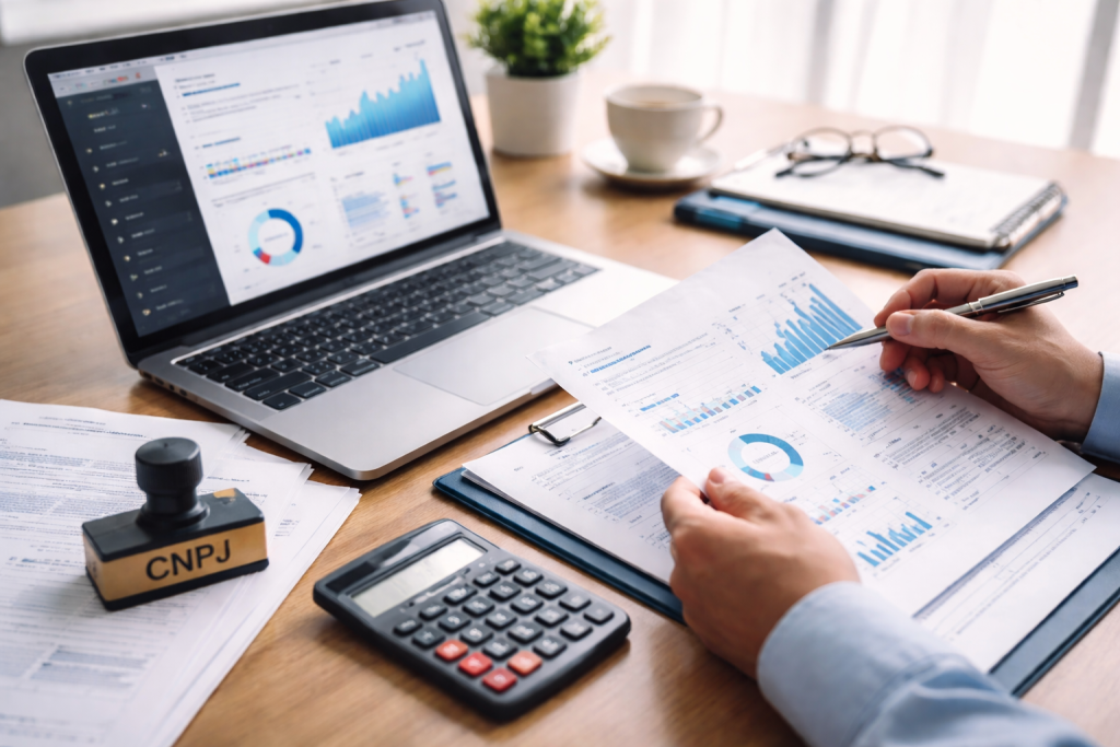 Abertura de empresa em 2026: como abrir CNPJ de forma simples e sem erros - Meu Contador Online