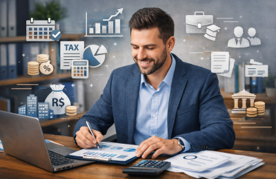 O que faz um contador? Entenda de forma completa o papel desse profissional nas empresas - Meu Contador Online