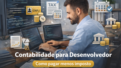 Contabilidade para desenvolvedor: tudo o que você precisa saber em 2026 - Meu Contador Online