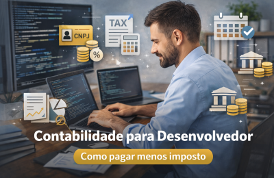Contabilidade para desenvolvedor: tudo o que você precisa saber em 2026 - Meu Contador Online