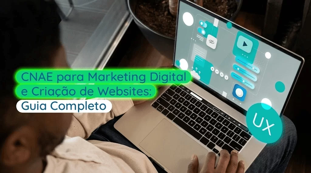 CNAE para Marketing Digital e Criação de Websites: Como Classificar sua Agência ou Freelancer - Meu Contador Online