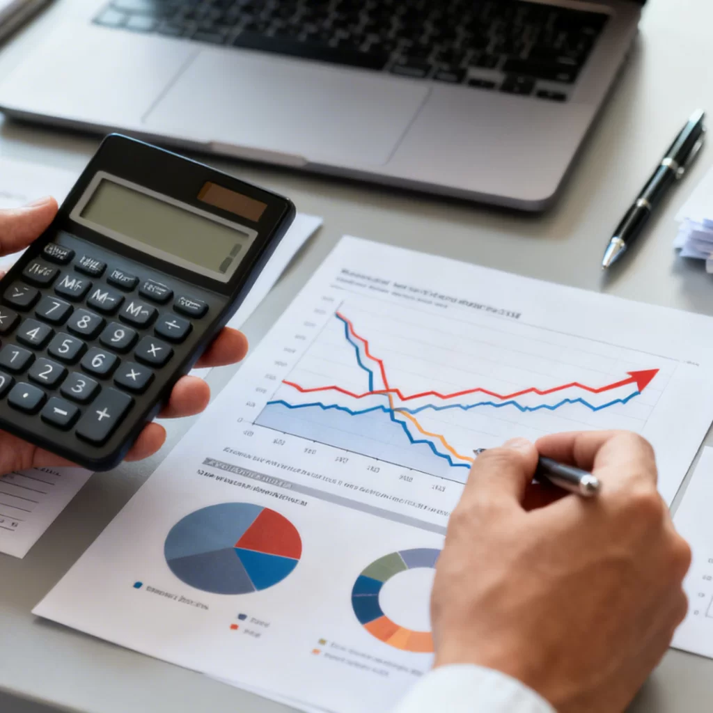 Os 7 Maiores Desafios Financeiros de Empresas em 2026 (e Como Resolvê-los) - Meu Contador Online