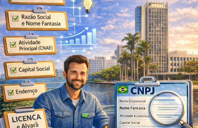 Abertura de empresa passo a passo: guia definitivo para abrir seu CNPJ com segurança - Meu Contador Online