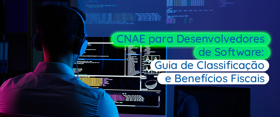 CNAE para Desenvolvedores de Software: Um Roteiro para a Classificação Correta e Seus Benefícios Fiscais - Meu Contador Online