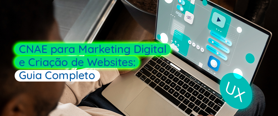 CNAE para Marketing Digital e Criação de Websites: Como Classificar sua Agência ou Freelancer - Meu Contador Online