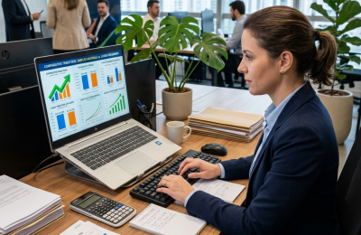 Lucro Presumido vs Simples Nacional: Qual Regime Tributário Economiza Mais para Sua Empresa em 2026? - Meu Contador Online