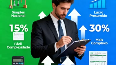 Simples Nacional vs Lucro Presumido: Qual Regime Escolher em 2026? - Meu Contador Online