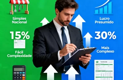 Simples Nacional vs Lucro Presumido: Qual Regime Escolher em 2026? - Meu Contador Online