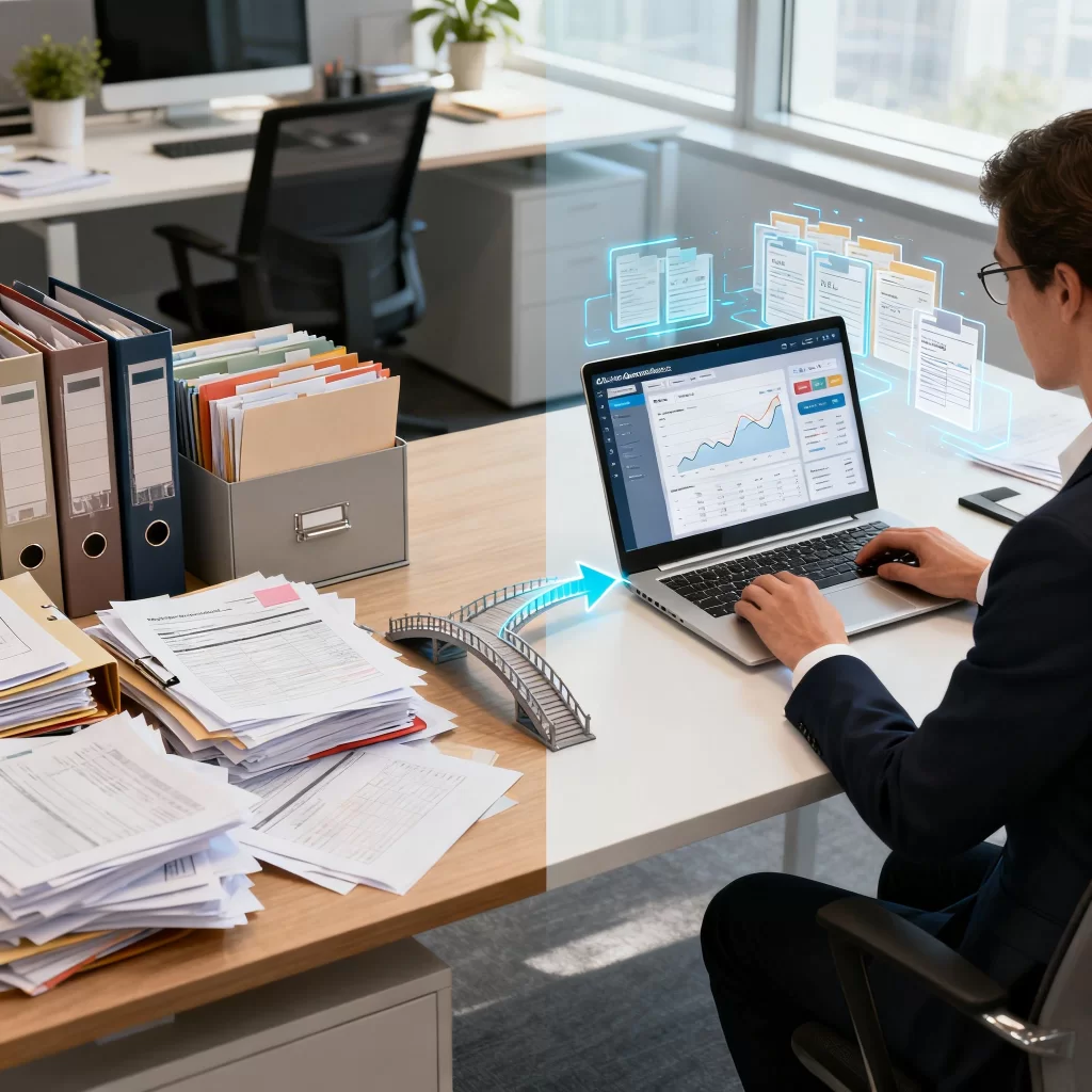 Como Trocar de Contabilidade: Guia Completo + Checklist Passo a Passo - Meu Contador Online