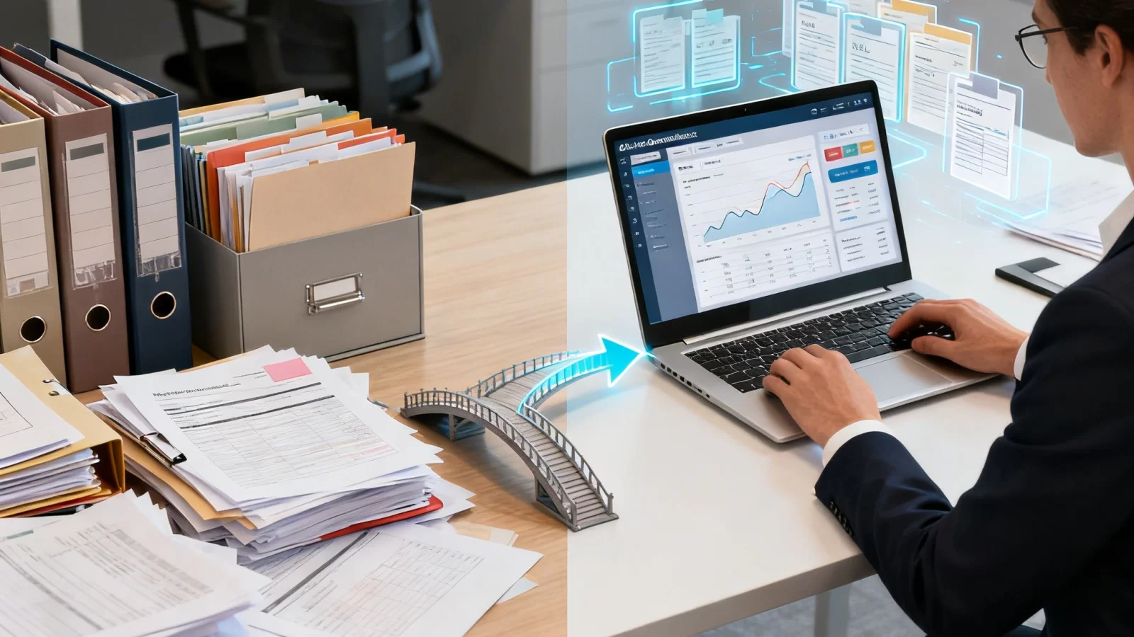 Como Trocar de Contabilidade: Guia Completo + Checklist Passo a Passo - Meu Contador Online