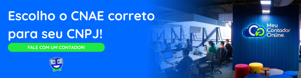Cnae para ecommerce