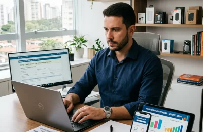 CNAE para E-commerce em 2026: Por Que Escolher Errado Bloqueia Sua Nota Fiscal - Meu Contador Online