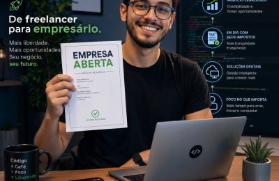 Abrir Empresa como Dev Freelancer: Quanto Custa e Como Fazer em Menos de 30 Dias - Meu Contador Online