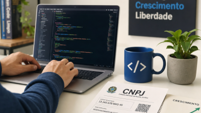 Dev PJ: Como Abrir CNPJ e Começar a Faturar - Meu Contador Online