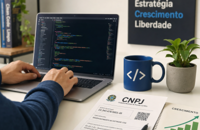Dev PJ: Como Abrir CNPJ e Começar a Faturar - Meu Contador Online