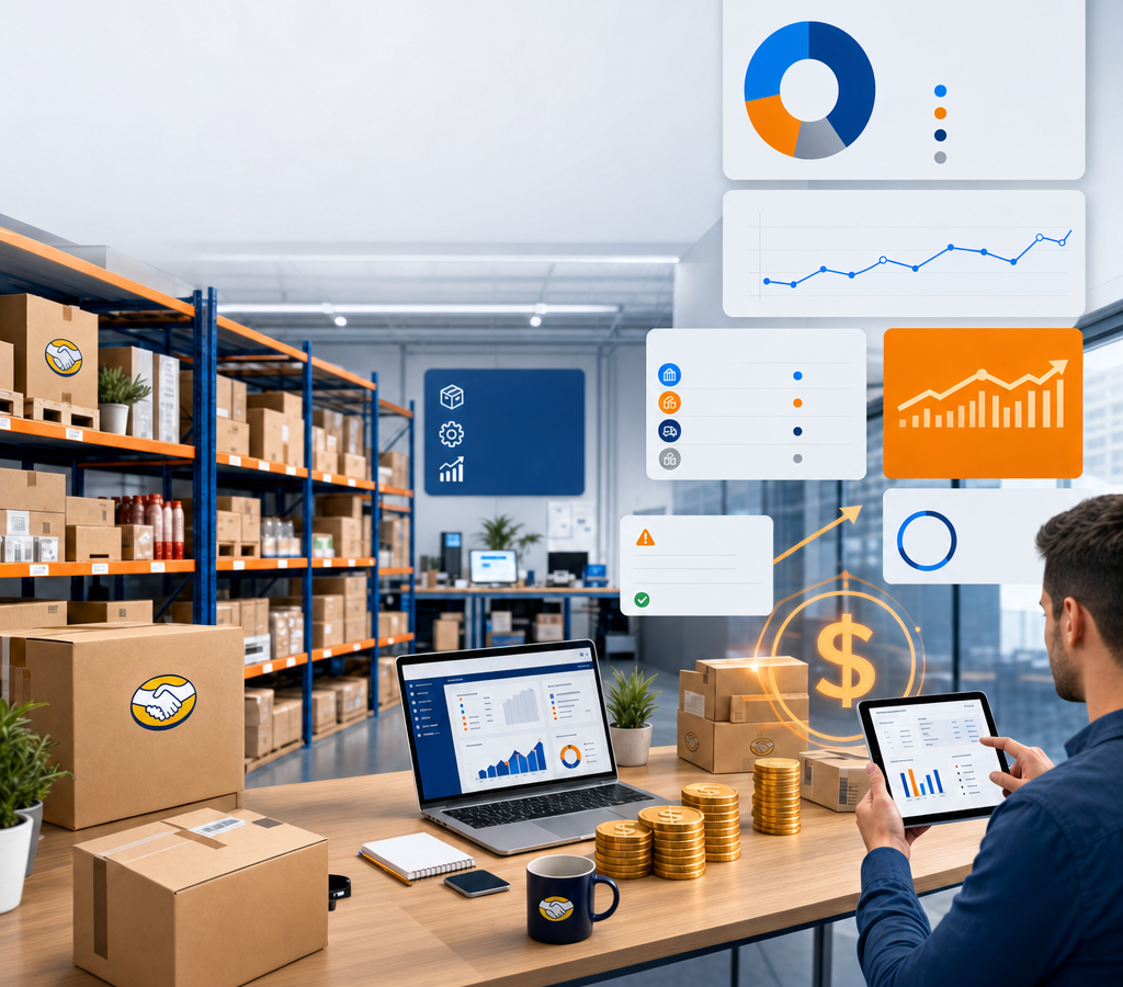 Quanto Custa Manter um Estoque para Vender no Mercado Livre? - Meu Contador Online