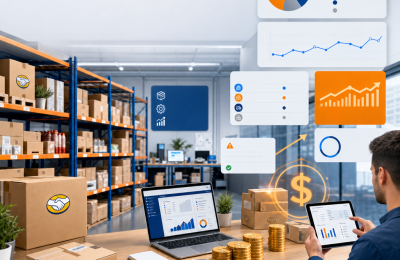 Quanto Custa Manter um Estoque para Vender no Mercado Livre? - Meu Contador Online