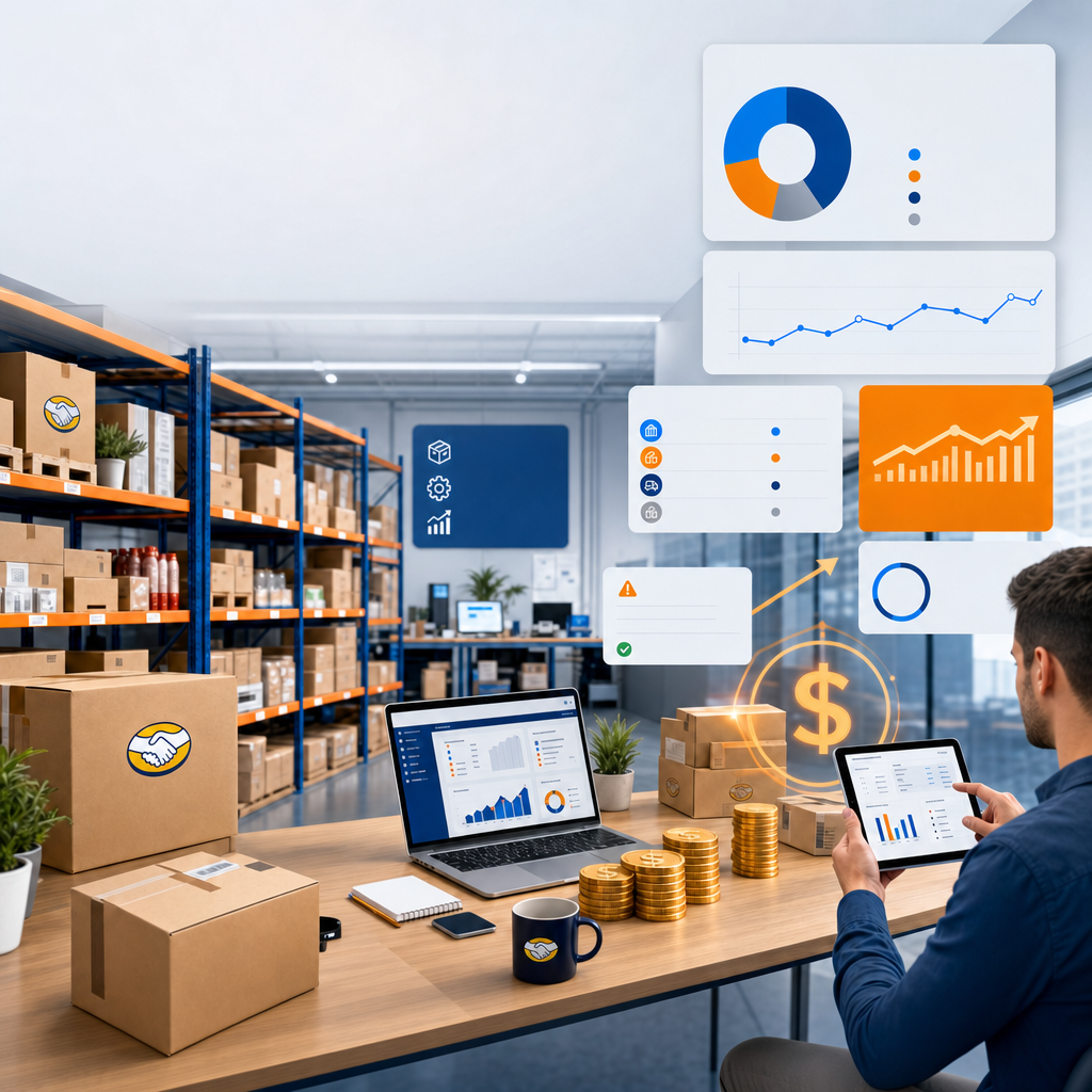 Quanto Custa Manter um Estoque para Vender no Mercado Livre? - Meu Contador Online