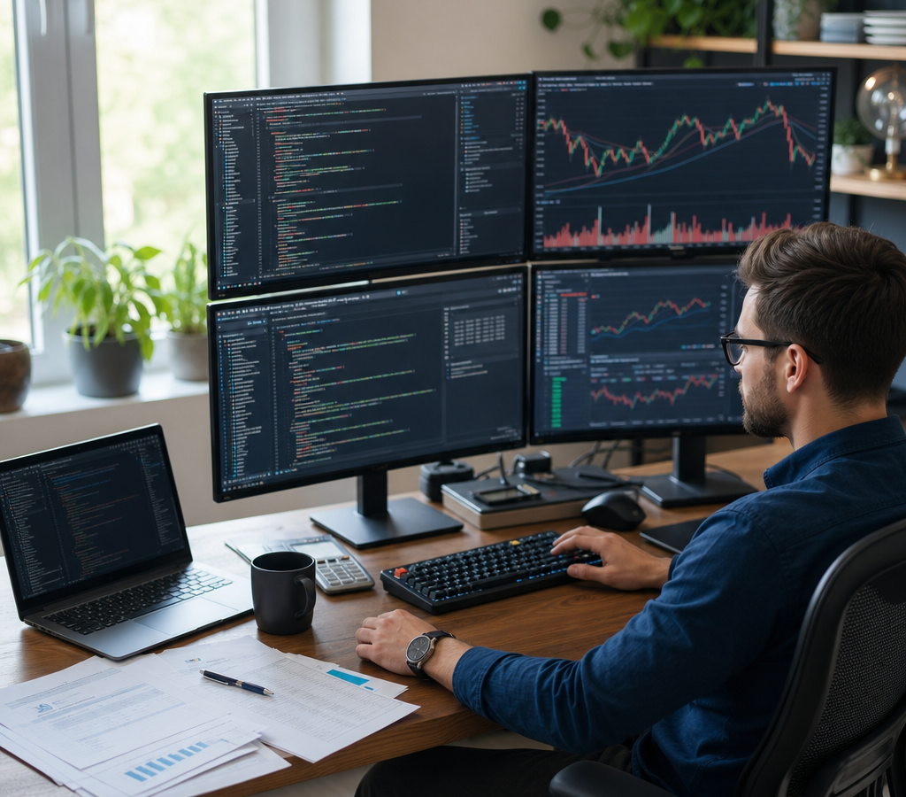 Impostos para Programador PJ: Como Otimizar Sem Complicação - Meu Contador Online