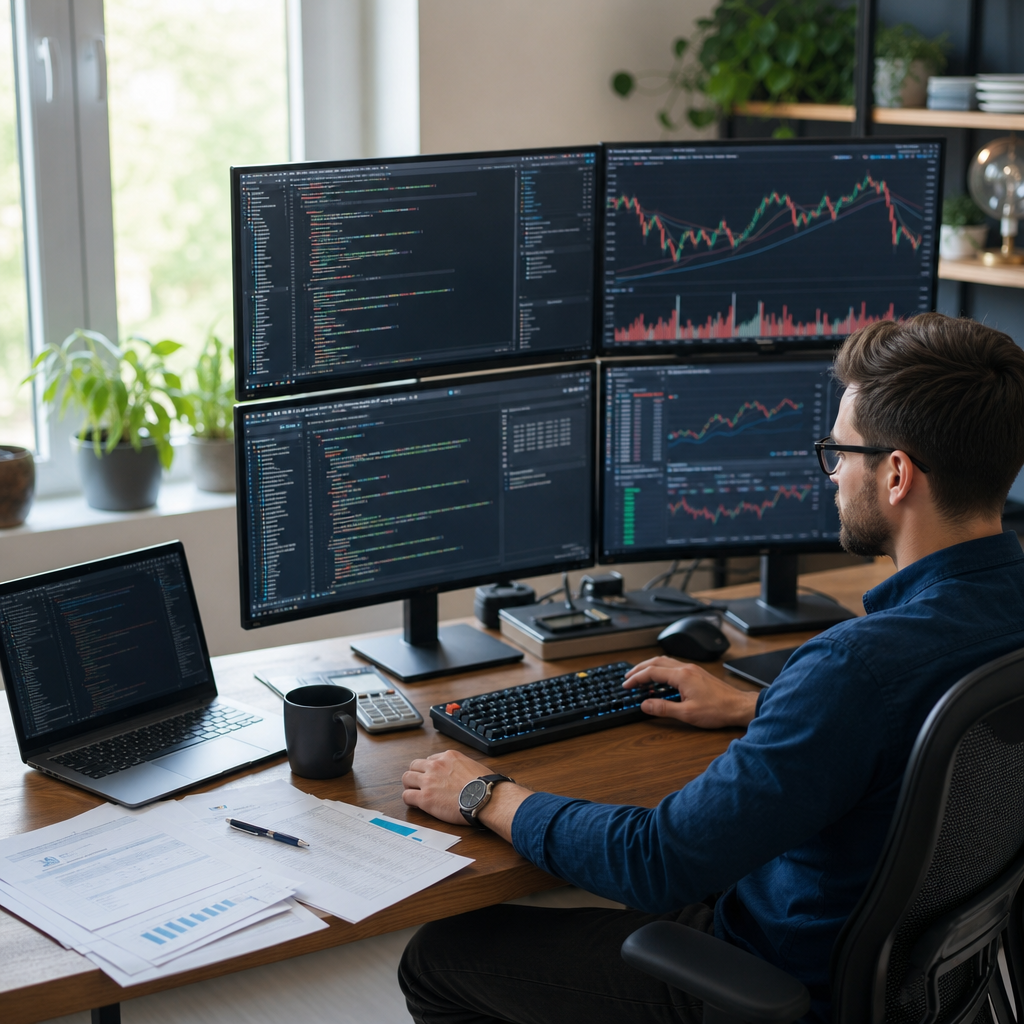 Impostos para Programador PJ: Como Otimizar Sem Complicação - Meu Contador Online