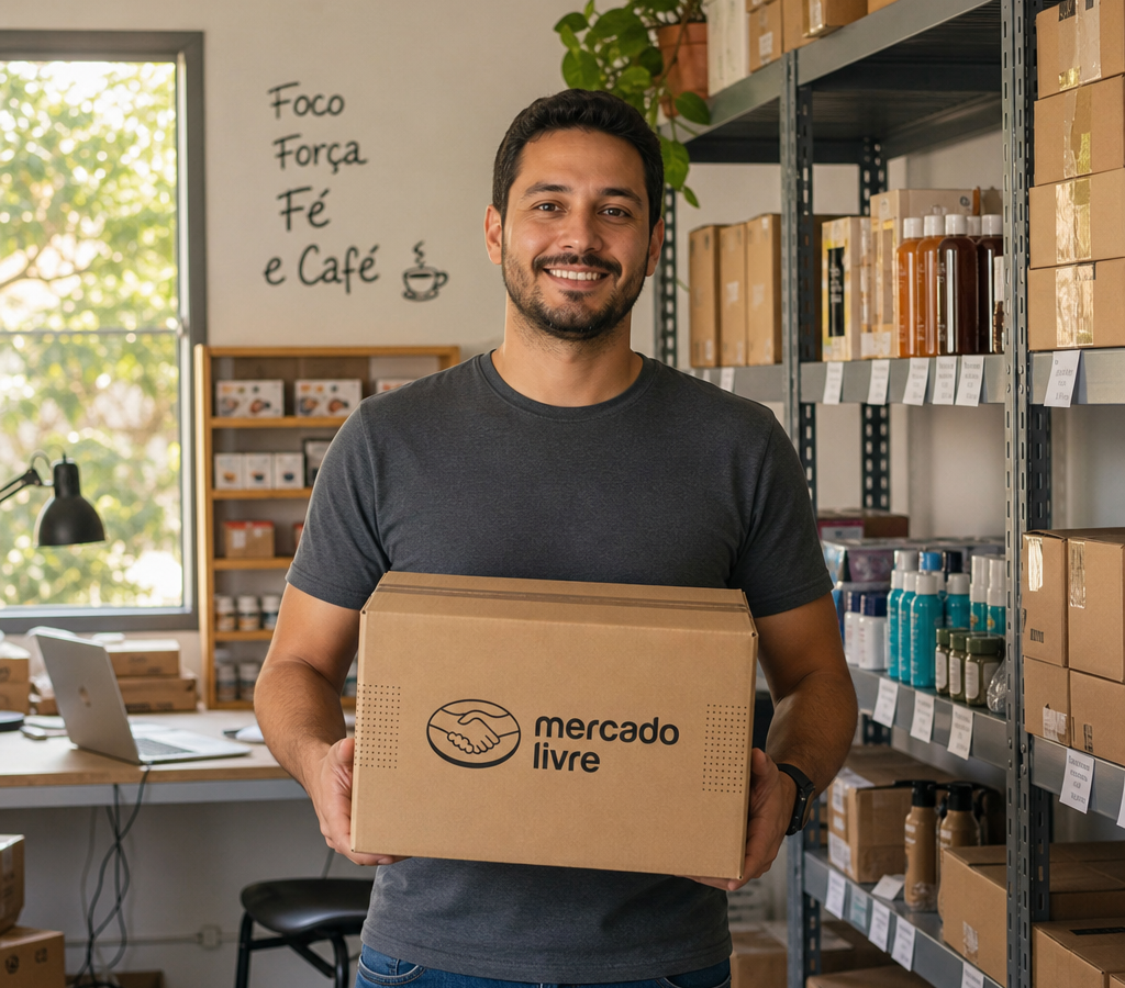 Entregas no Mercado Livre: o que o MEI precisa saber sobre impostos, frete e nota fiscal em 2026 - Meu Contador Online