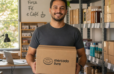 Entregas no Mercado Livre: o que o MEI precisa saber sobre impostos, frete e nota fiscal em 2026 - Meu Contador Online