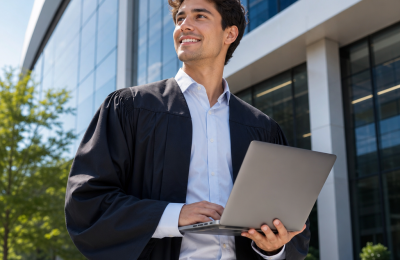 Da Faculdade ao CNPJ: Como Transformar Sua Formação em um Negócio Lucrativo - Meu Contador Online