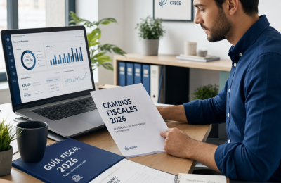 MUDANÇAS FISCAIS 2026: COMO EMPRESÁRIOS DEVEM SE PREPARAR AGORA - Meu Contador Online