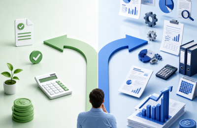 Simples Nacional vs Lucro Presumido: Qual Regime Tributário Escolher para Sua Empresa - Meu Contador Online