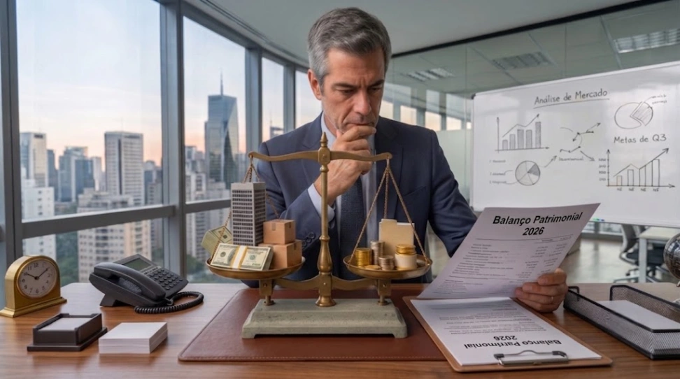Balanço Patrimonial para Empreendedores: Como Ler e Interpretar - Meu Contador Online