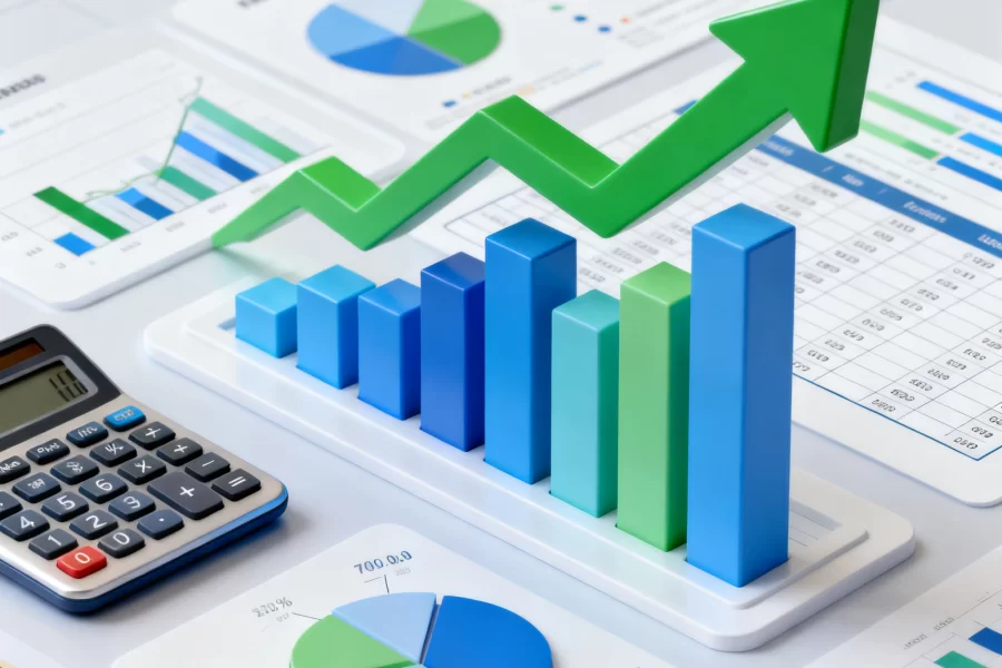 DRE (Demonstração do Resultado do Exercício): O Que É e Como Analisar em 2026 - Meu Contador Online