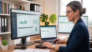 O Que um Contador Online Faz? Serviços, Obrigações e Diferenciais