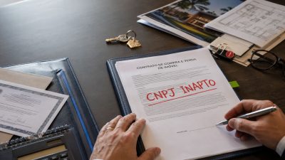 CNPJ Inapto em Empreendimentos de Alto Padrão e Negócios Imobiliários: Riscos e Soluções - Meu Contador Online