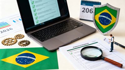 eSocial 2026 para Pequenas Empresas: o Guia Definitivo para Não Cair na Malha Fina - Meu Contador Online