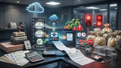 DCTFWeb: o que é e por que sua empresa não pode ignorar em 2026 - Meu Contador Online