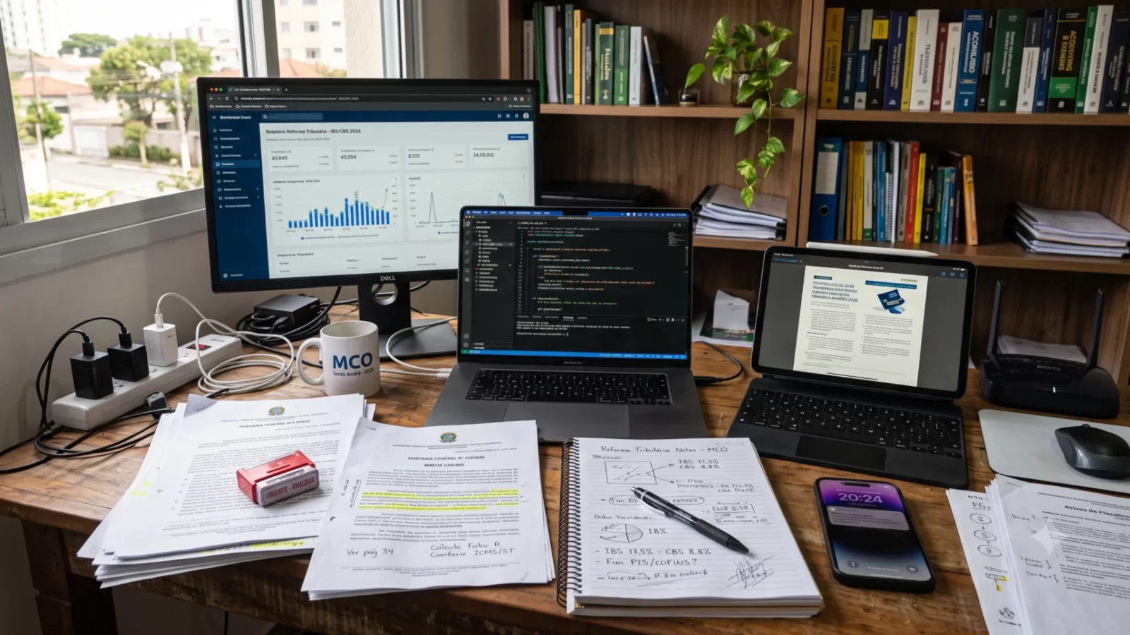 IBS e CBS: o que o Empreendedor Precisa Saber Sobre os Novos Impostos - Meu Contador Online