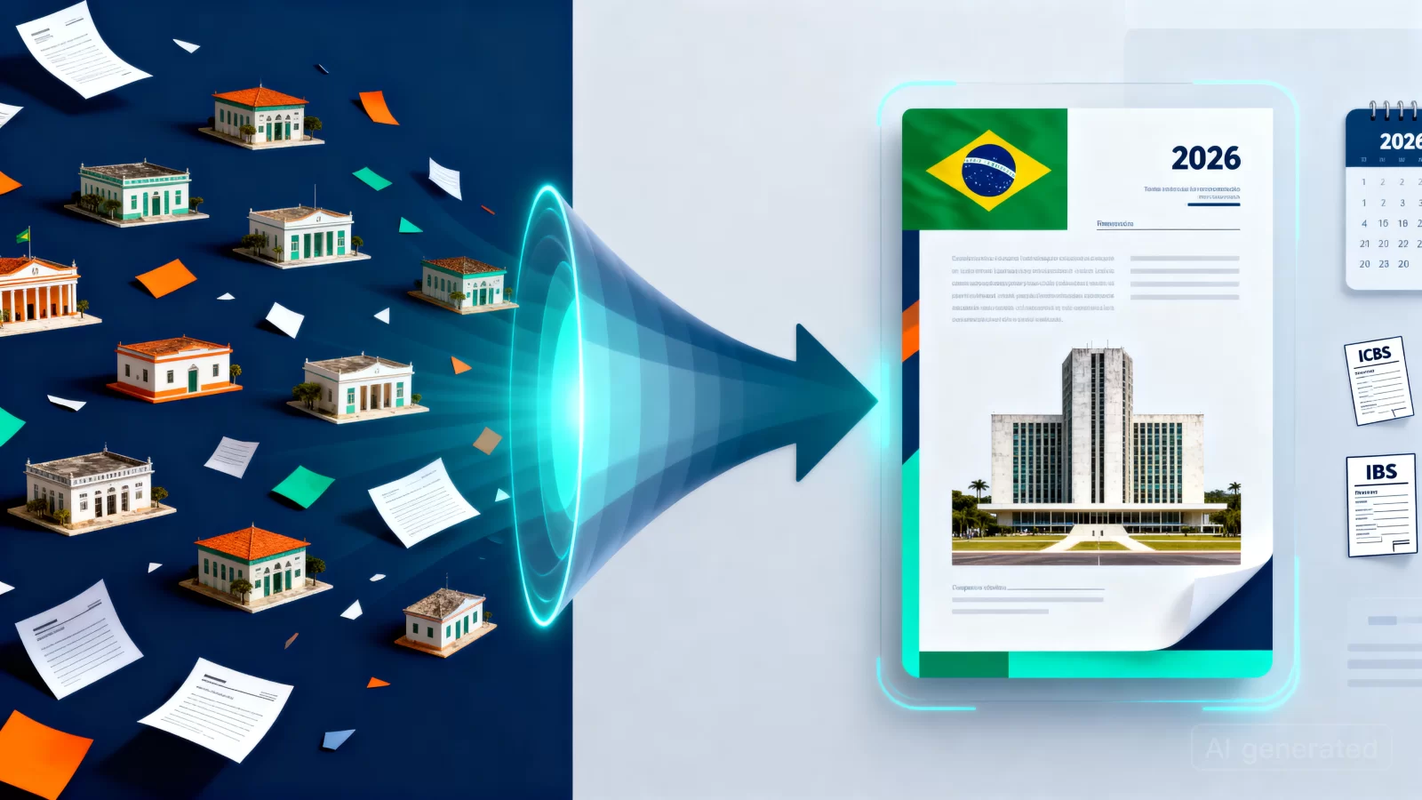 NFS-e Nacional em 2026: prazos, mudanças e como sua empresa deve se preparar - Meu Contador Online
