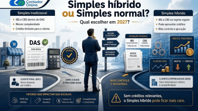 Simples híbrido ou Simples Nacional tradicional: qual escolher em 2027? - Meu Contador Online