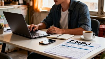 MEI em 2026: Guia Completo para Abrir e Formalizar Seu Negócio - Meu Contador Online