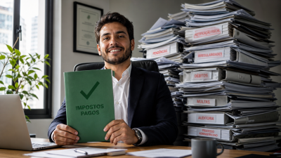 Sua Empresa Pode Ser Multada Mesmo Pagando Impostos em Dia: Obrigações Contábeis que Você Provavelmente Não Conhece - Meu Contador Online