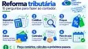 Reforma tributária: 15 perguntas que todo empresário deve fazer ao contador - Meu Contador Online