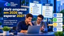 Abrir empresa em 2026 ou esperar 2027? Simples Nacional e custos - Meu Contador Online