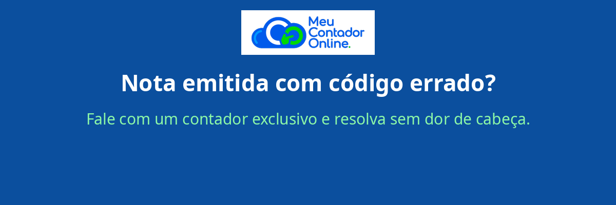 corrigir CST e cClassTrib