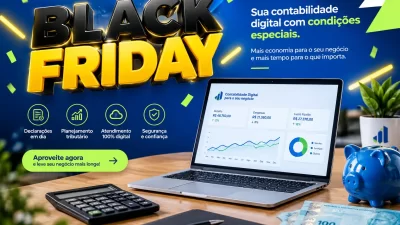 Provisão tributária na Black November: reserve o imposto antes de vender - Meu Contador Online