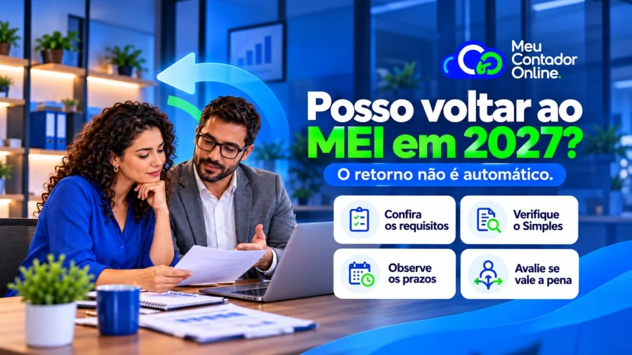 Quem saiu do MEI pode voltar em 2027 com o novo limite? - Meu Contador Online