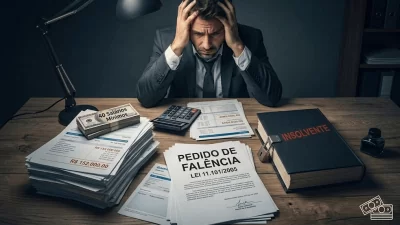 QUANDO A EMPRESA DEVE RECORRER AO PEDIDO DE FALÊNCIA? - Meu Contador Online