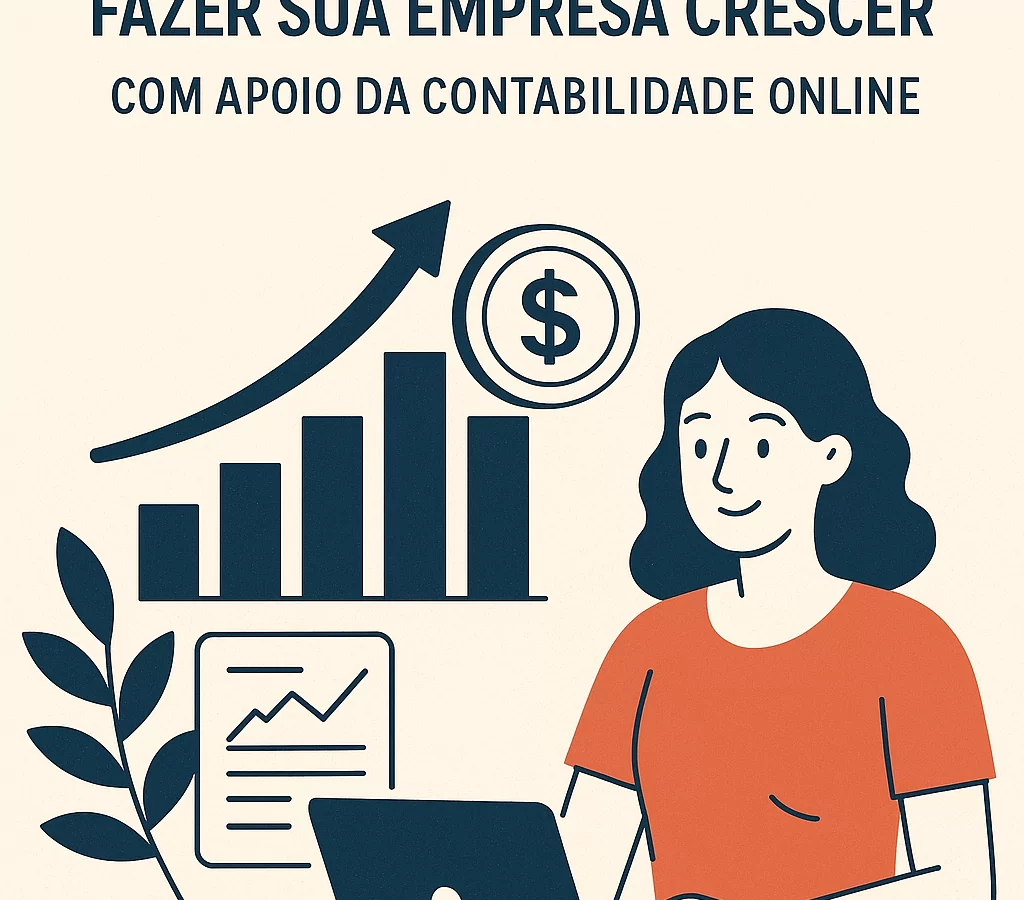 MEI: Guia Completo para Começar, Cuidar e Fazer Sua Empresa Crescer 100% com Apoio da Contabilidade Online - Meu Contador Online