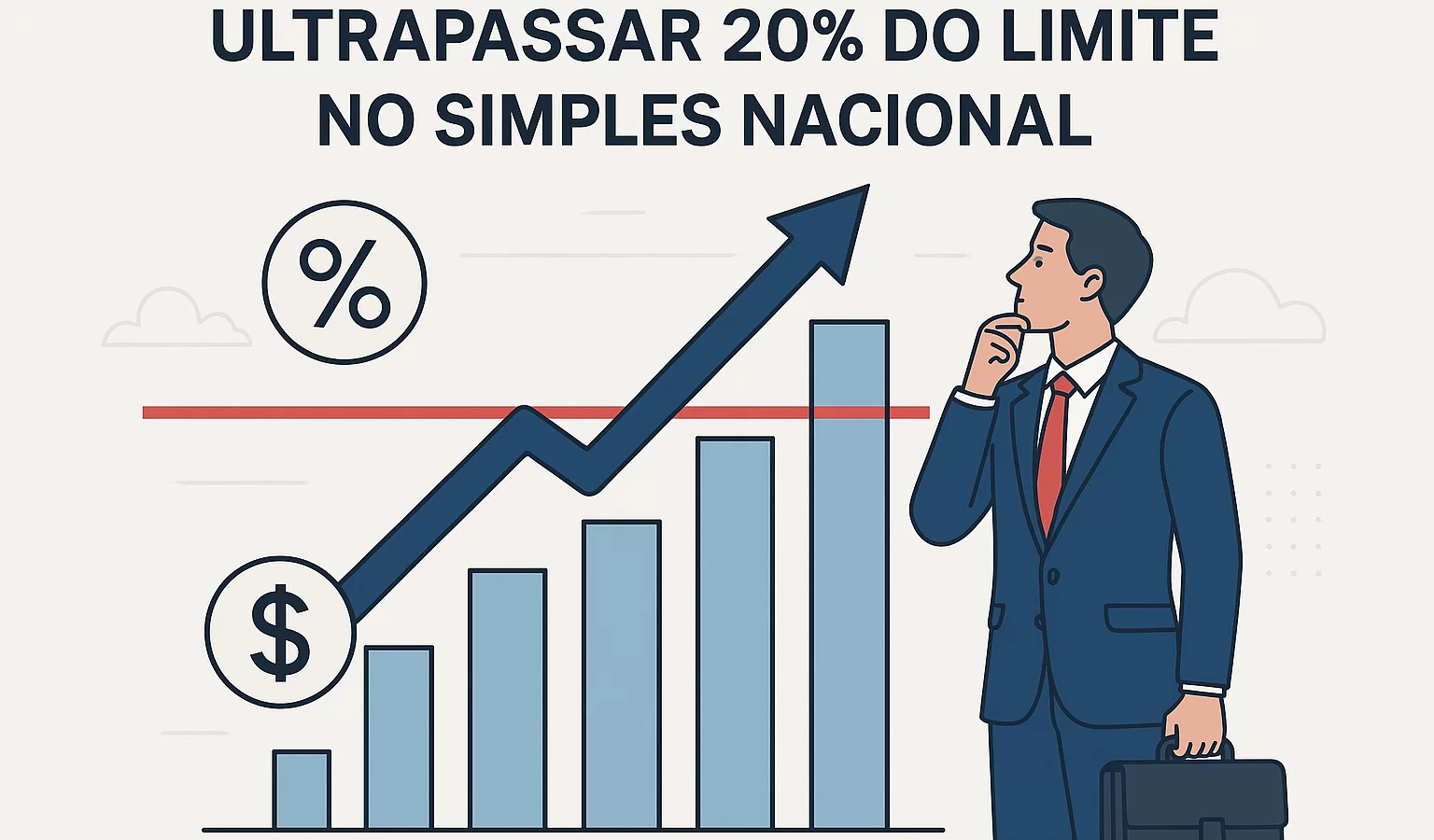 Limite de Faturamento do Simples Nacional em 2026. O que acontece se eu ultrapassar? - Meu Contador Online